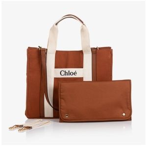 Chloe Diaper Changing Bag